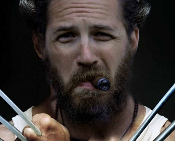 وداعاً لممثل دور وولفرين!